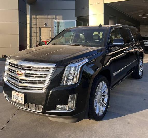 CADILLAC ESCALADE ESV 2017 1GYS3KKJ8HR387531 image